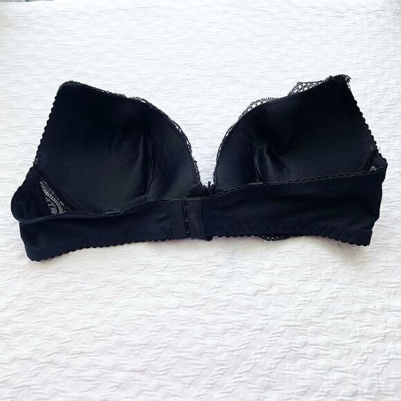 BUY 1 GET 1 FREE black strapless bra 36b - Picture 5 of 11